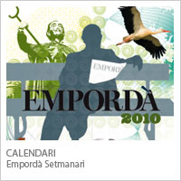 Calendari 2010 Empordà Setmanari